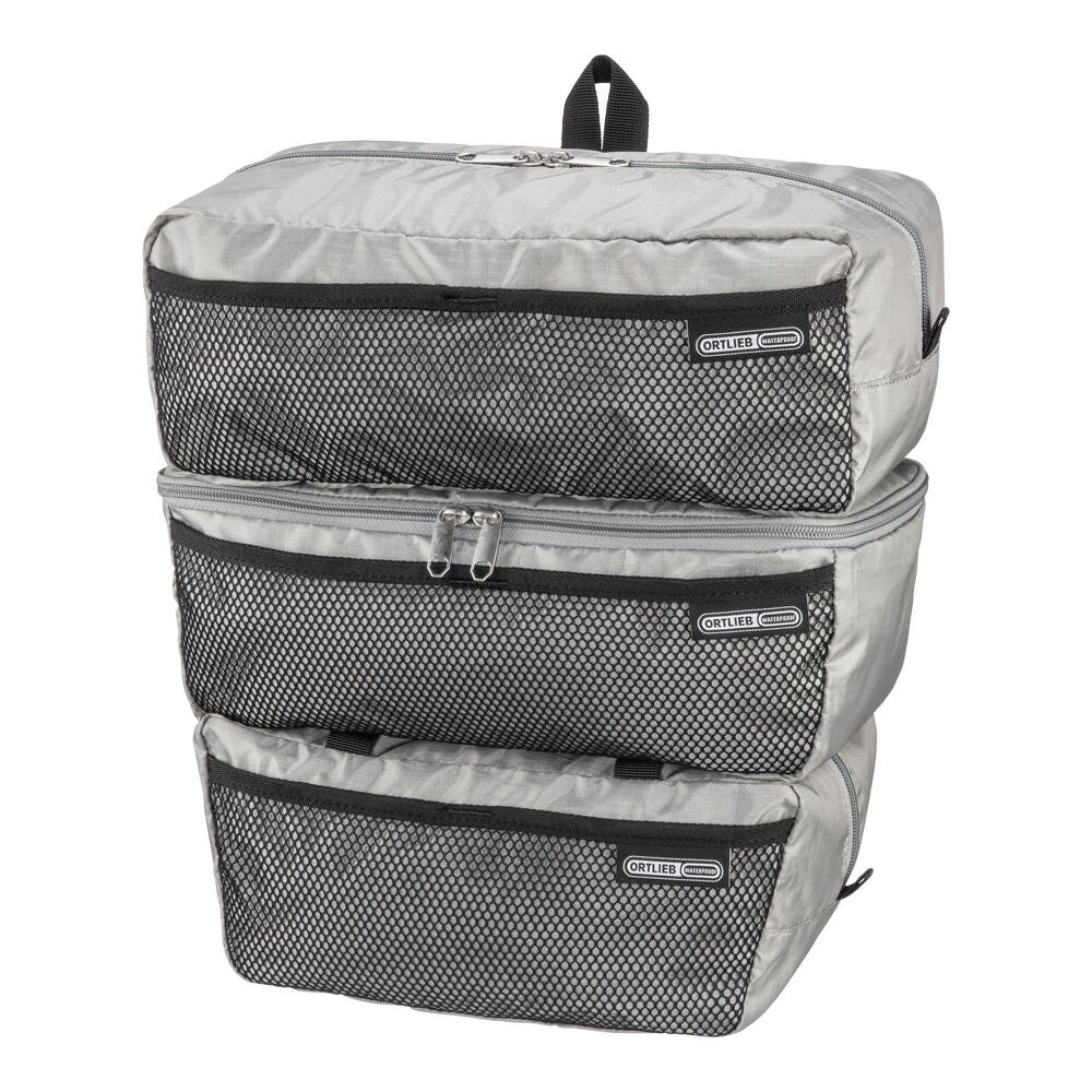 Ortlieb Packing Cubes for Panniers by Sykkelkomponenter