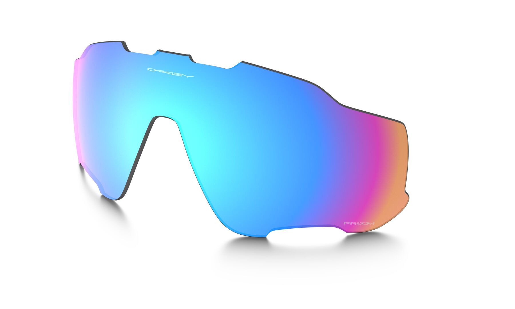 Oakley Jawbreaker Prizm Snow Sapphire Linse by Sykkelkomponenter