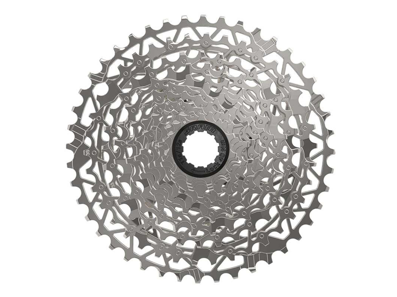 SRAM PG-1231 XPLR 11-44T 12-delt Kassett by Sykkelkomponenter