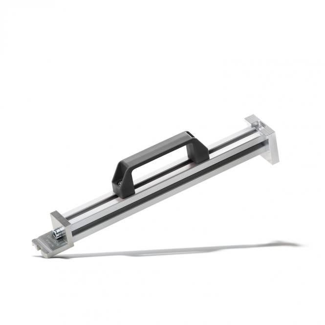 BOSCH PowerTube 625 Battery Gauge, Horizontal by Sykkelkomponenter