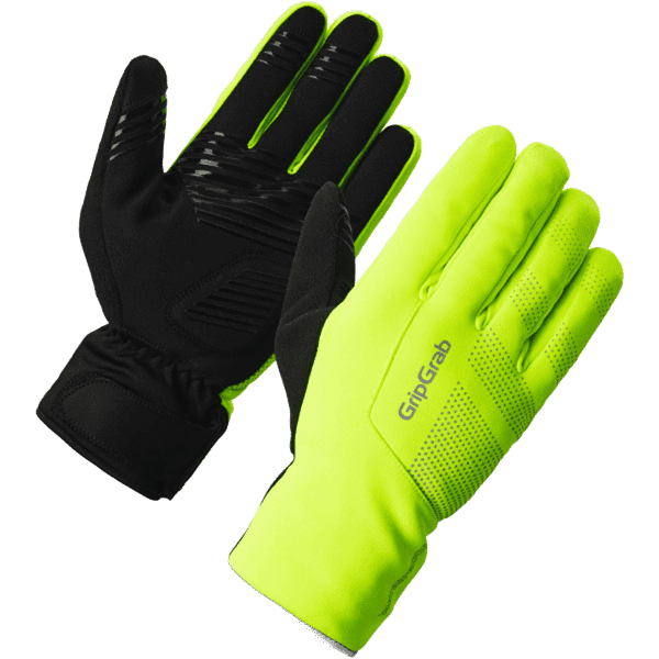 GripGrab Ride II Waterproof Vinterhansker by Sykkelkomponenter