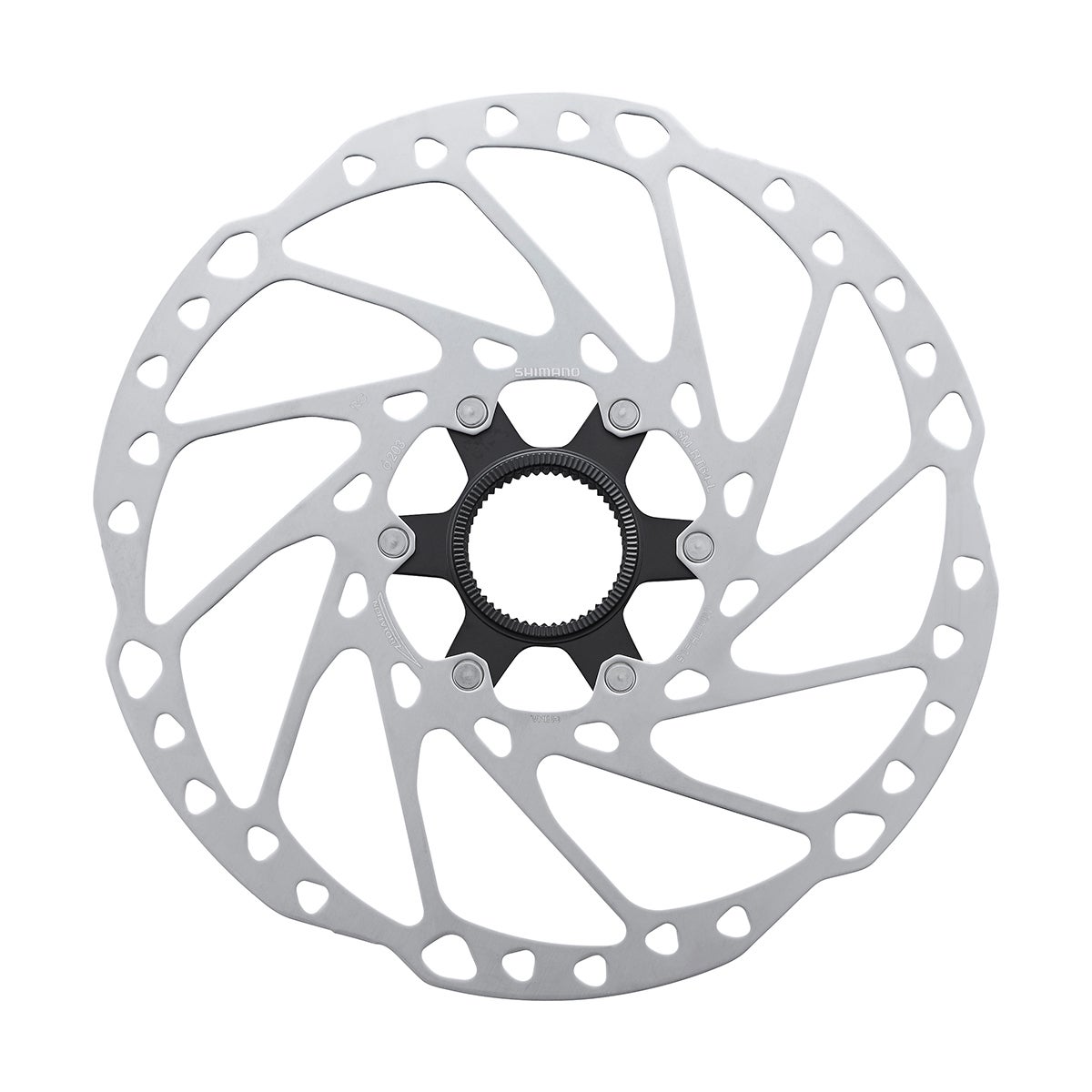 Shimano SM-RT64 Centerlock Skiver by Sykkelkomponenter