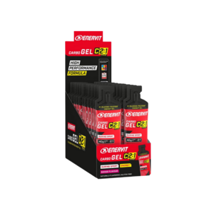Enervit C2:1 Carbo Mango Energigel 24 stk