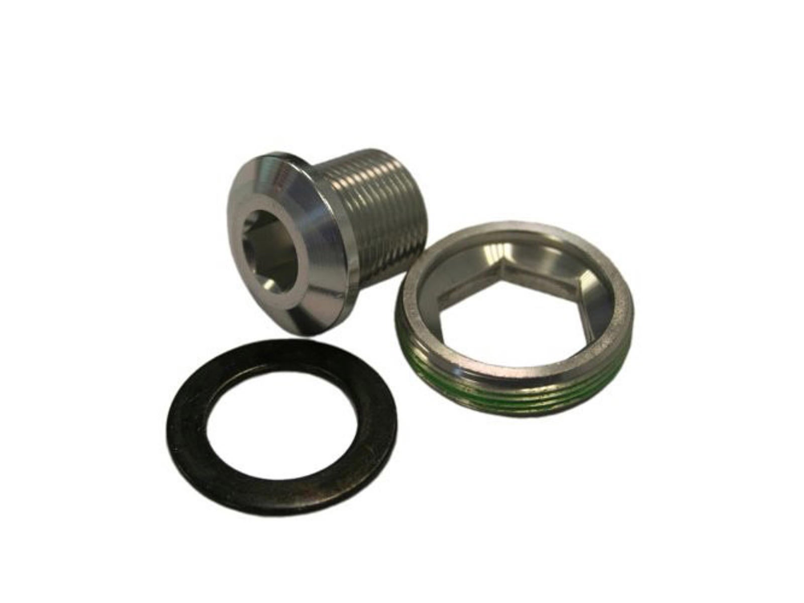 SRAM Crank arm bolt kit M15 for ISIS by Sykkelkomponenter