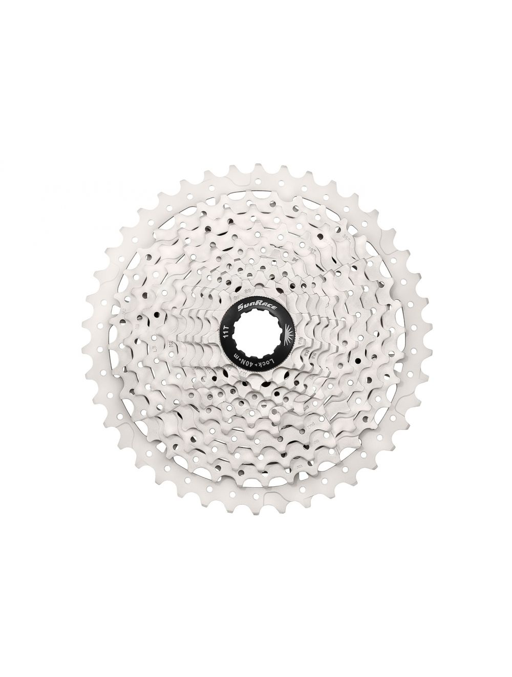 SunRace CSMS3 11-40T 10-delt Kassett by Sykkelkomponenter