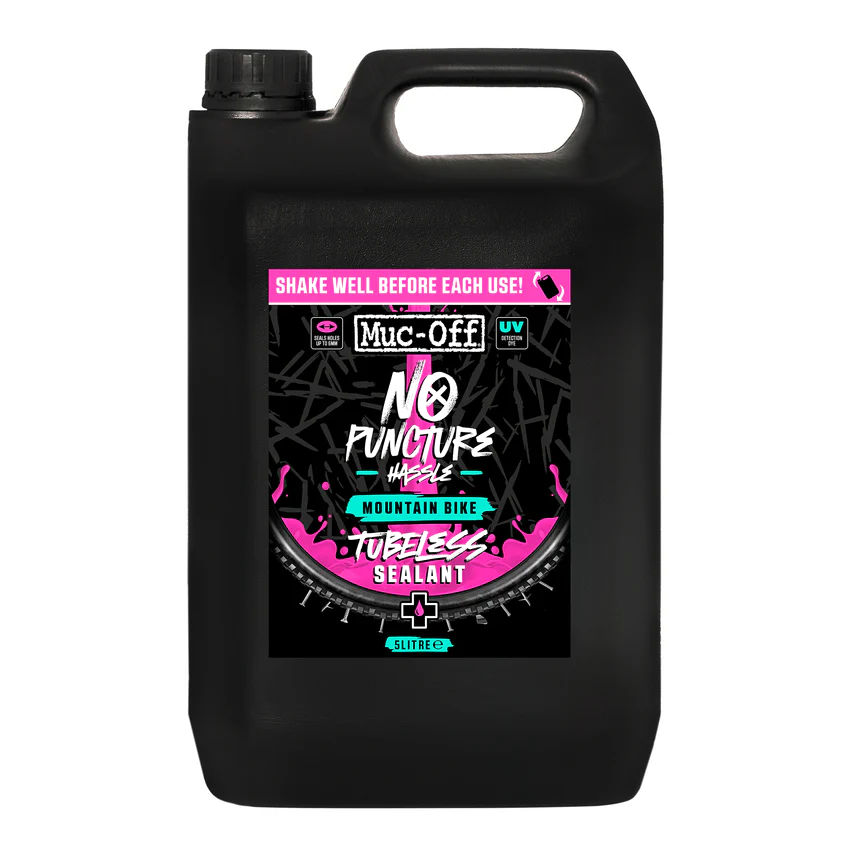 Muc-Off MTB Tubeless 5l Guffe by Sykkelkomponenter