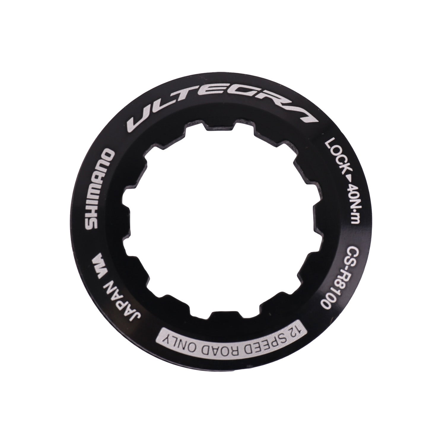 Shimano Lock Ring & Washer for CS-R8100 Kassetter by Sykkelkomponenter