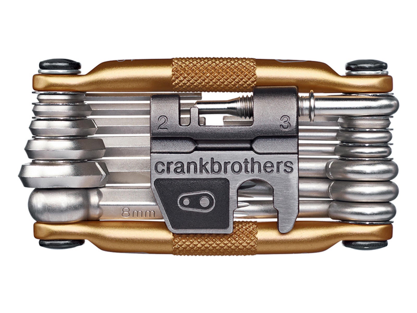 Crankbrothers M19 Multiverktøy by Sykkelkomponenter