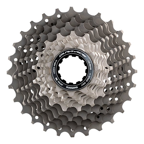 Shimano Dura Ace CS-R9100, 11-delt Kassett by Sykkelkomponenter