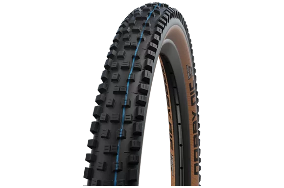 Schwalbe Nobby Nic Addix SpeedGrip Super Race 29 x 2,40" Dekk by Sykkelkomponenter