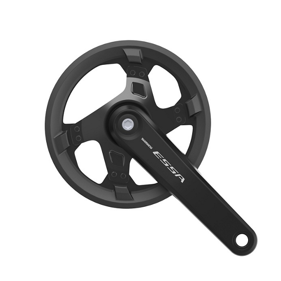 Shimano ESSA FC-U2000-1 7/8-Delt 40T Kranksett by Sykkelkomponenter