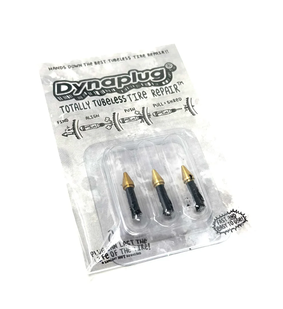 Dynaplug Soft Nose Tip Tubeless Plugs 3 Stk by Sykkelkomponenter