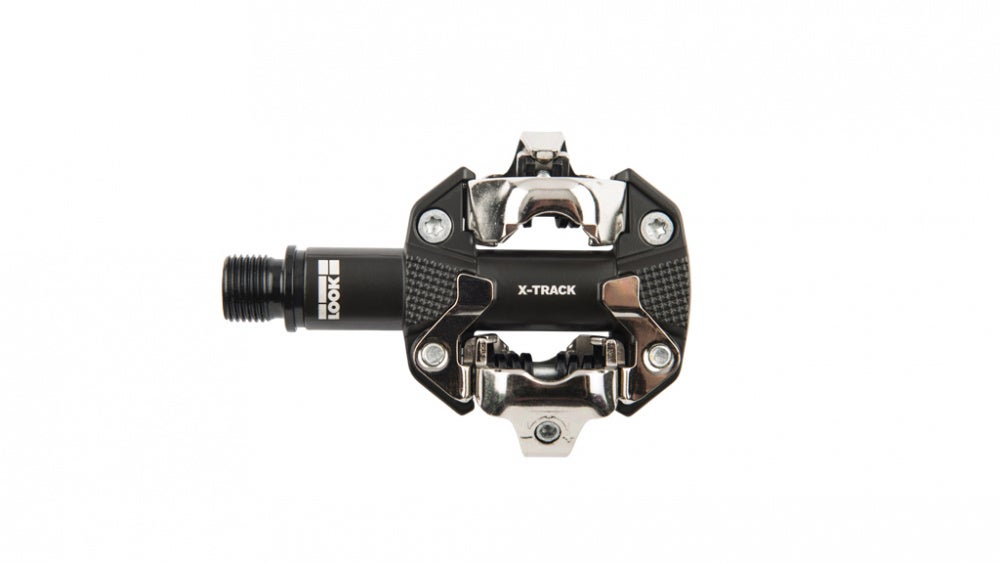 Look MTB X-Track Sykkelpedaler by Sykkelkomponenter