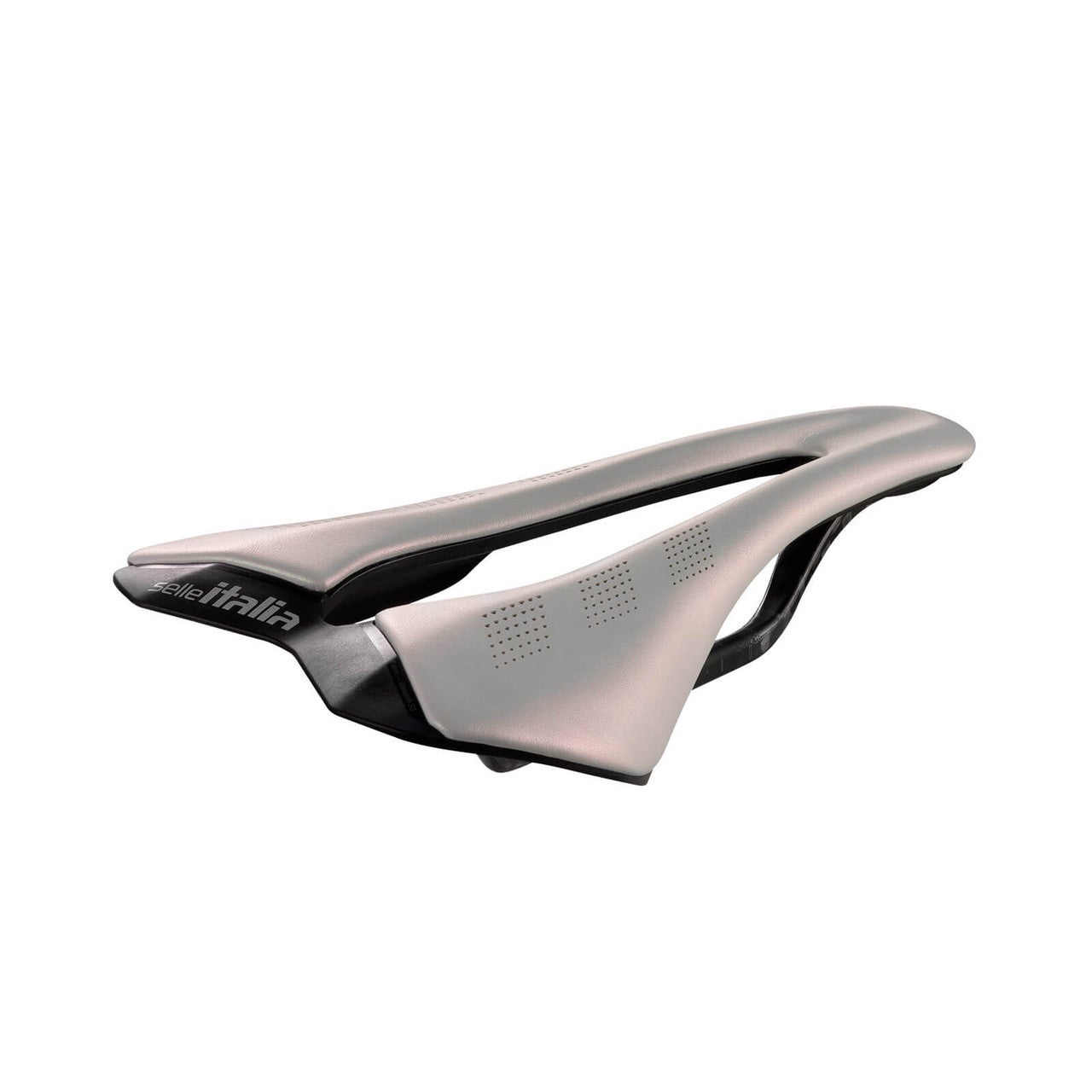 Selle Italia SLR Carbon Opal White Sete