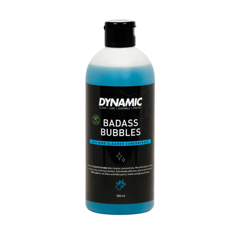Dynamic BadAss Bubbles Bio Sykkelvask 500ml