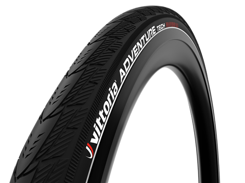 Vittoria Adventure Tech 28" Dekk by Sykkelkomponenter