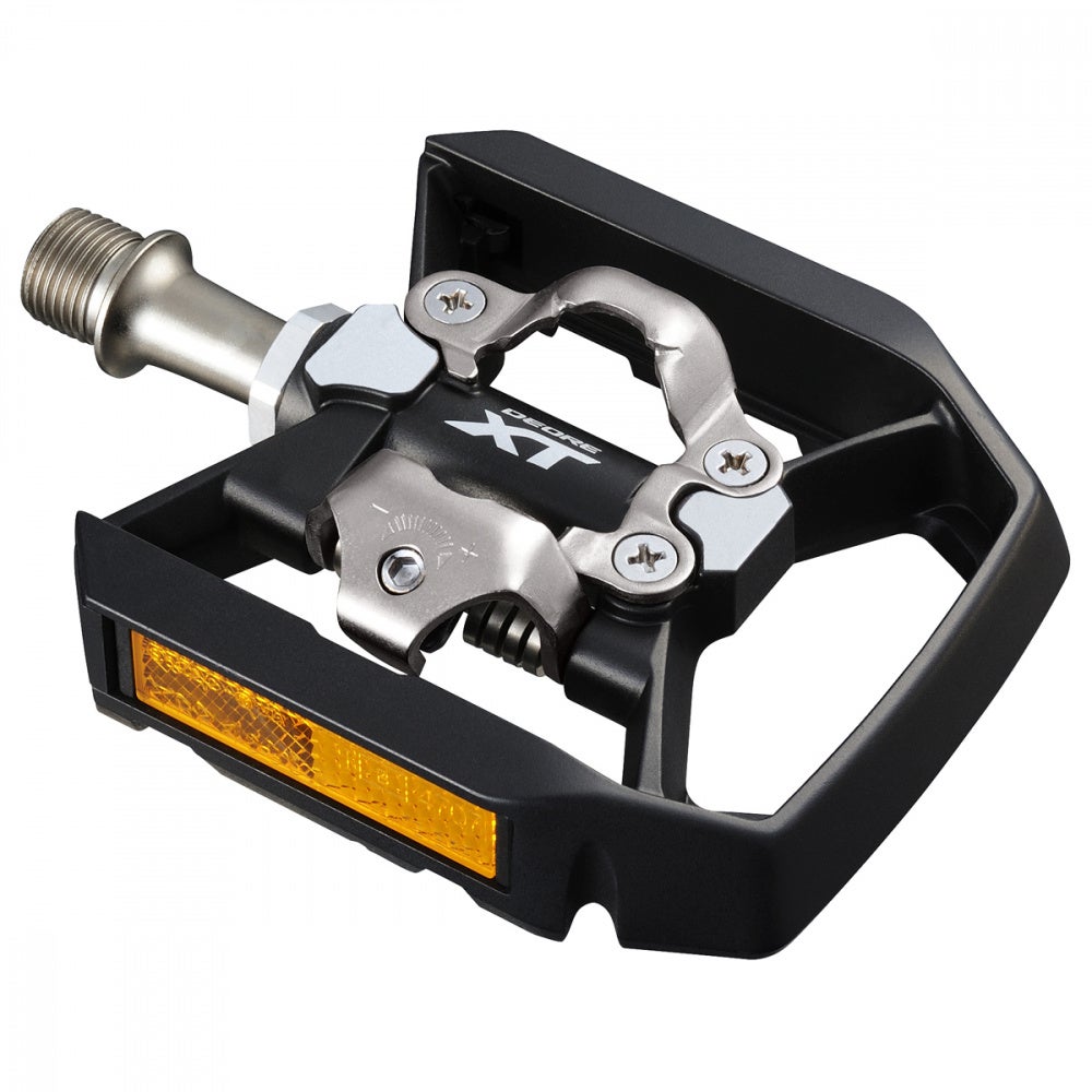 Shimano PD-T8000 kombipedaler by Sykkelkomponenter