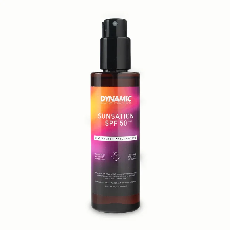 Dynamic Sunsation SPF50 Solkrem 200ml