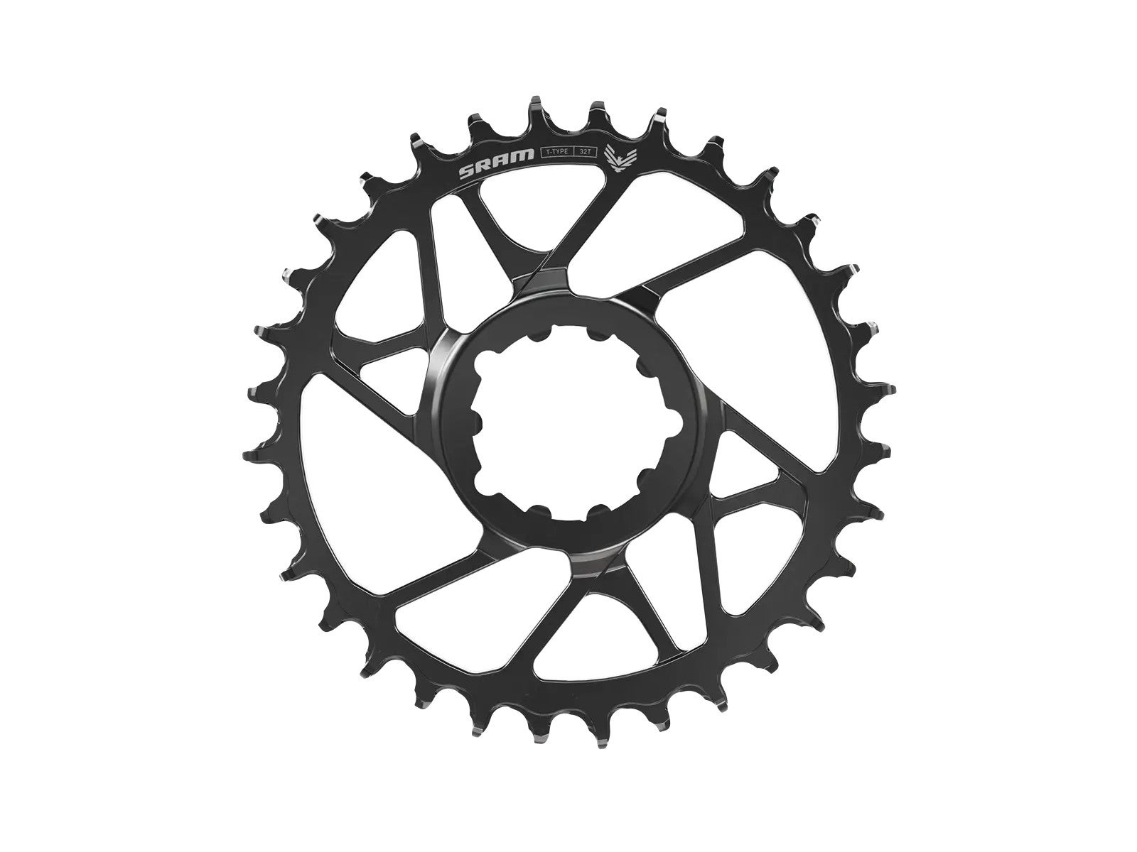 SRAM Eagle 70 T-Type Direct Mount Stål Drev by Sykkelkomponenter