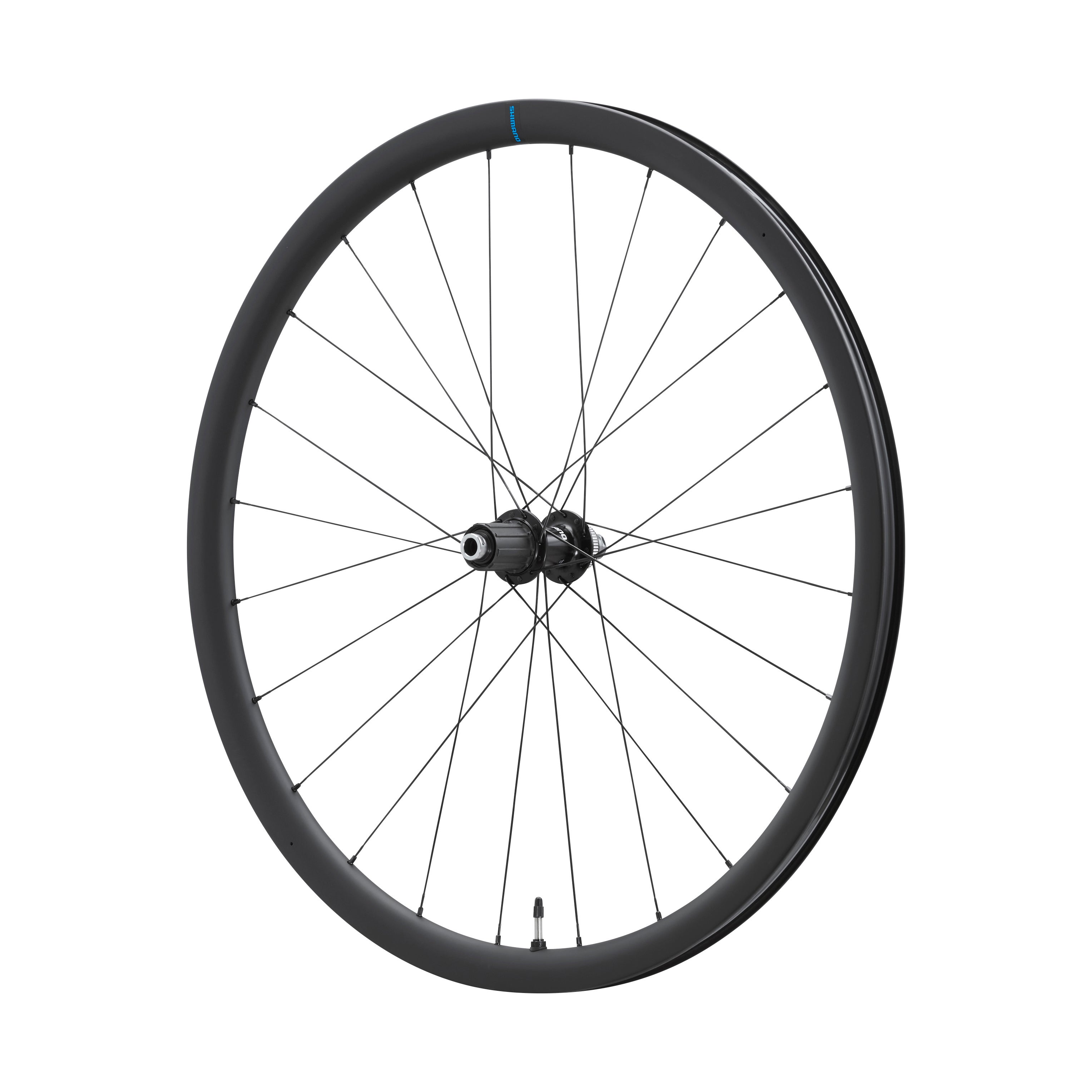 Shimano RS710-C32-TL Carbon Bakhjul by Sykkelkomponenter