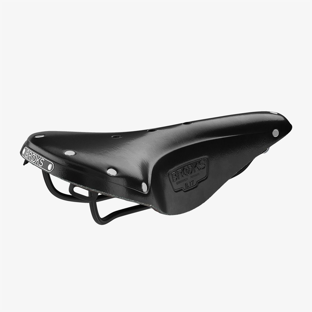Brooks B17 Narrow Classic Sykkelsete by Sykkelkomponenter