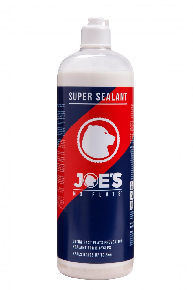 Joe's Super Sealant 1000 ml Guffe by Sykkelkomponenter