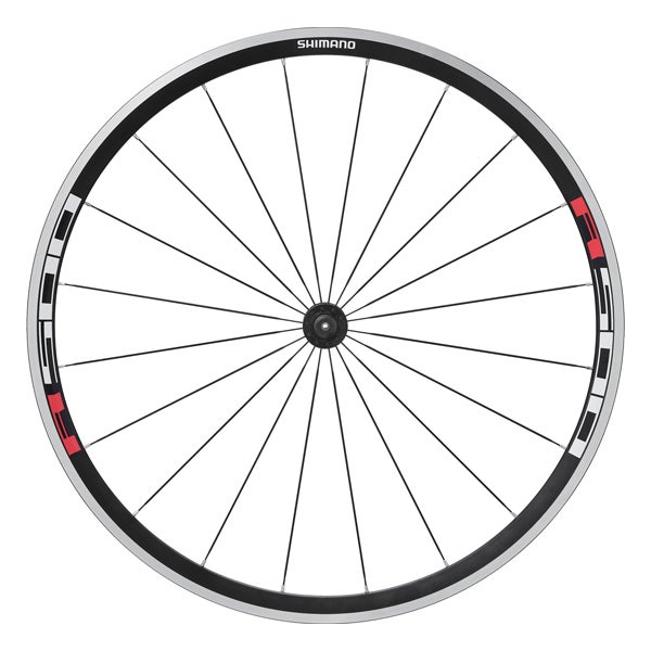 Shimano WH-R501, QR Framhjul by Sykkelkomponenter