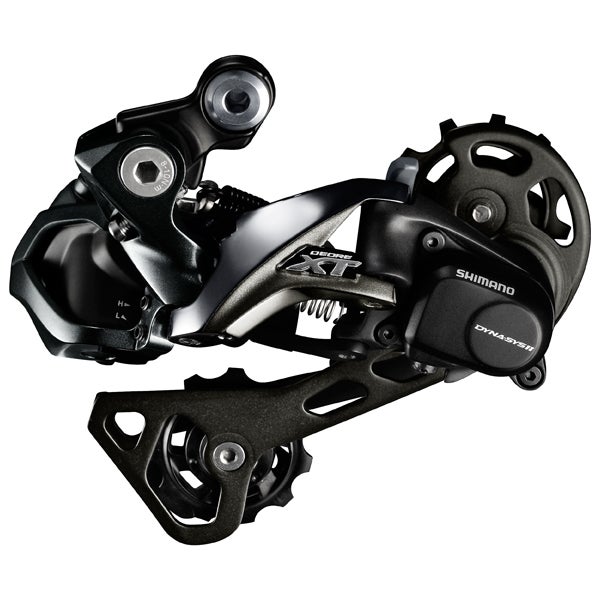 Shimano XT RD-M8050-GS Di2 11-delt Bakgir by Sykkelkomponenter