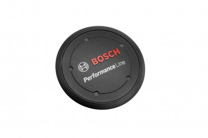 Bosch Performance Line Logo Deksel Kit, Svart