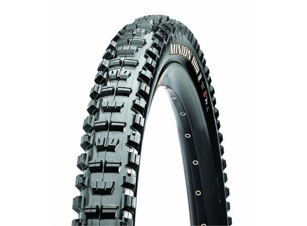 Maxxis Minion DHR II TR 60DW 27,5 x 2,40" Dekk