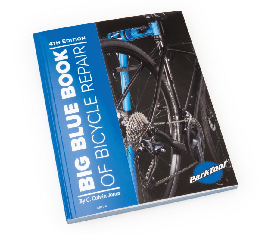 Park Tool Big Blue Book 4 by Sykkelkomponenter