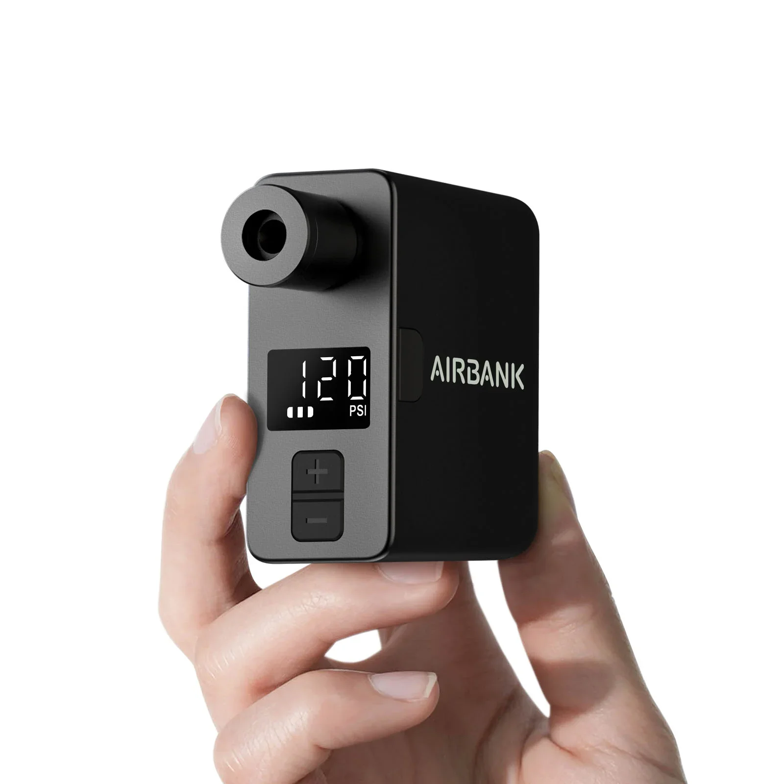 Airbank Pocket Pro Mini Elektisk Pumpe