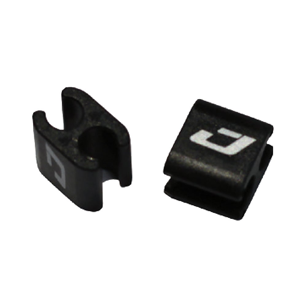 Jagwire 5mm/3mm Dropper Strømpesamler by Sykkelkomponenter
