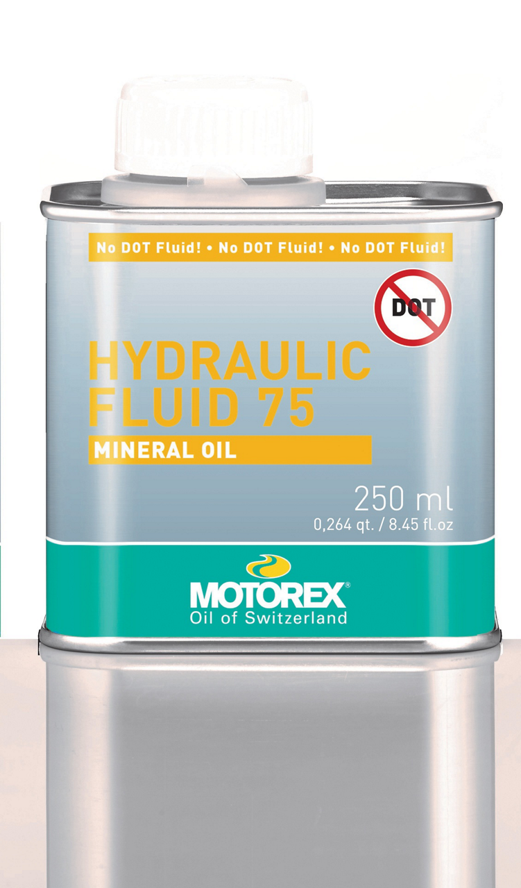 Motorex 75 Mineralolje by Sykkelkomponenter