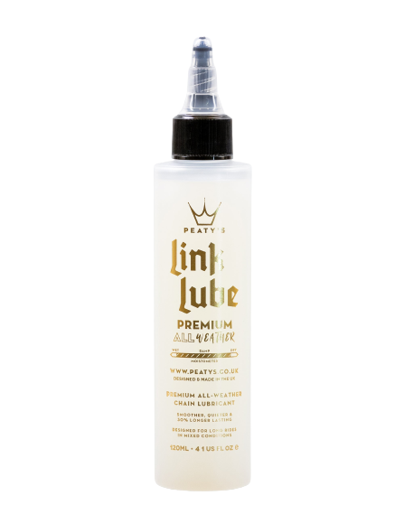 Peaty's LinkLube All-Weather Premium Kjedeolje by Sykkelkomponenter