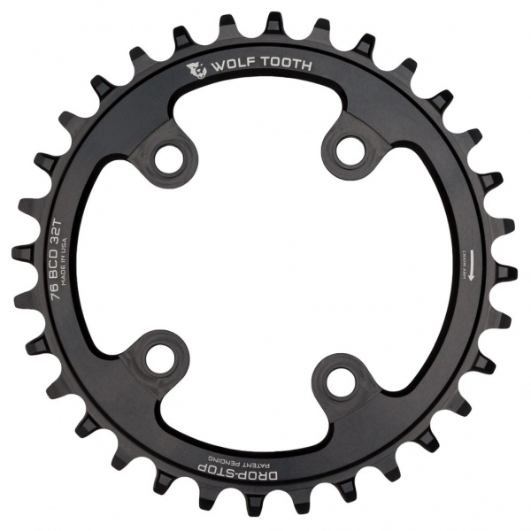 Wolf Tooth 76mm bcd Sram XX1/Stout Narrow/Wide Drev
