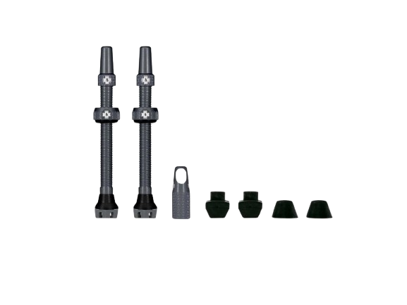 Muc-Off Tubeless Valve Kit V2.0 44mm by Sykkelkomponenter