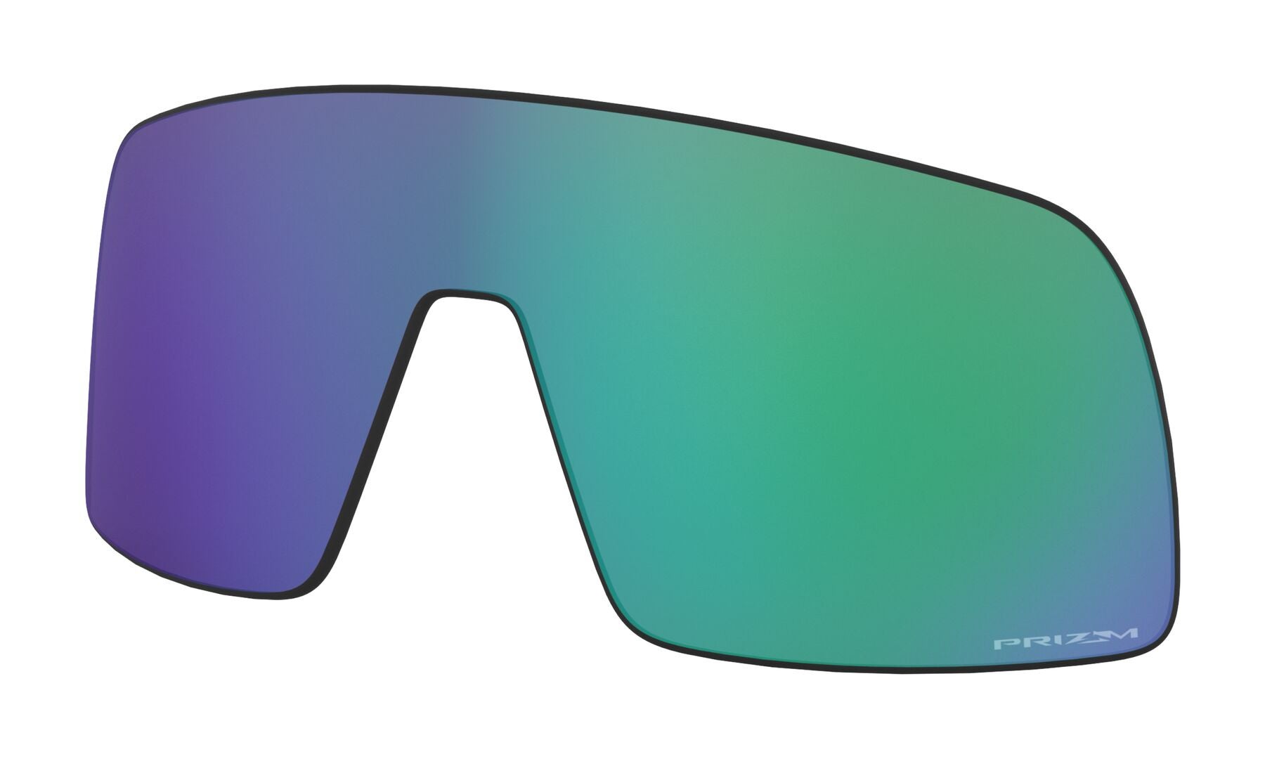 Oakley Sutro Prizm Jade Linse by Sykkelkomponenter