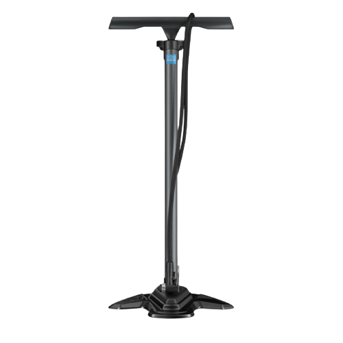 Pro Team Tubeless Gulvpumpe by Sykkelkomponenter