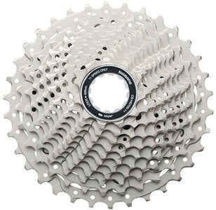 Shimano 105 CS-HG700, 11-delt 11-34T Kassett