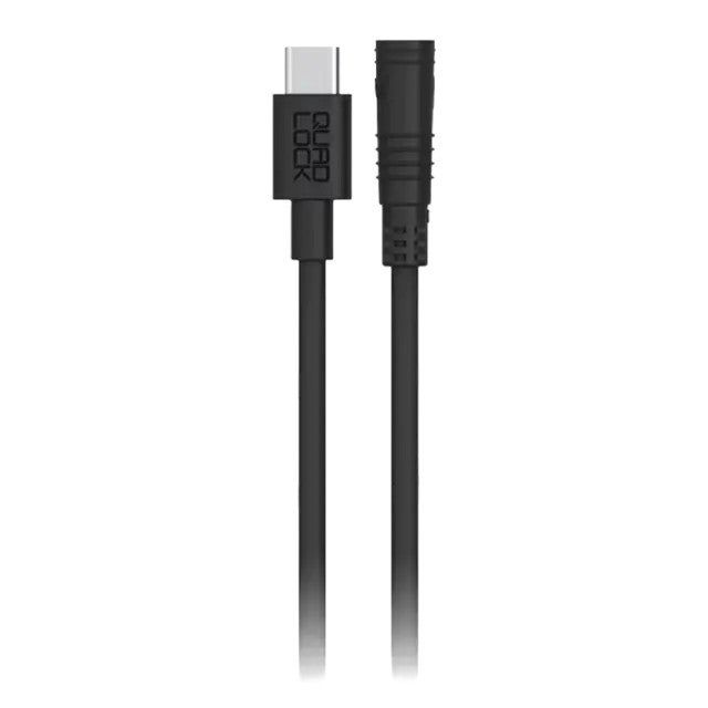 Quad Lock USB-C Power Cable by Sykkelkomponenter