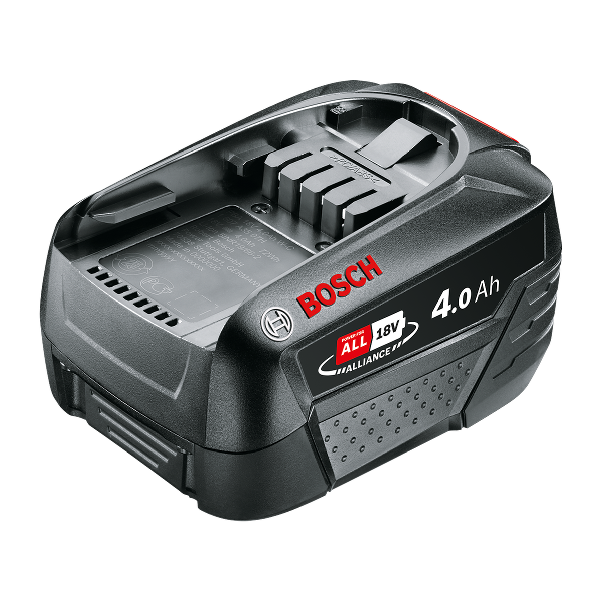 Bosch Batteri PBA 18V 4.0Ah W-C by Sykkelkomponenter