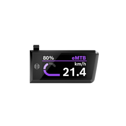 Bosch Purion 400 Smart System Display by Sykkelkomponenter
