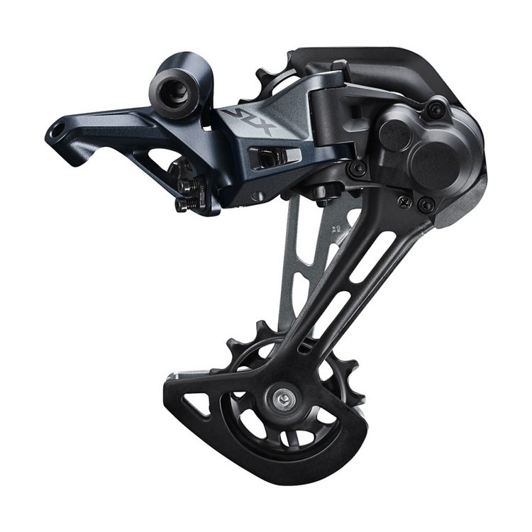 Shimano SLX RD-M7120 SGS 2 x 12-delt Bakgir