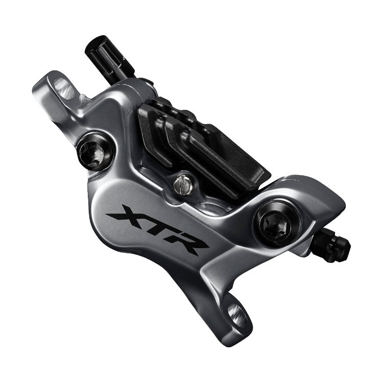 Shimano XTR BR-M9120 4-stempel Bremsekalipper by Sykkelkomponenter
