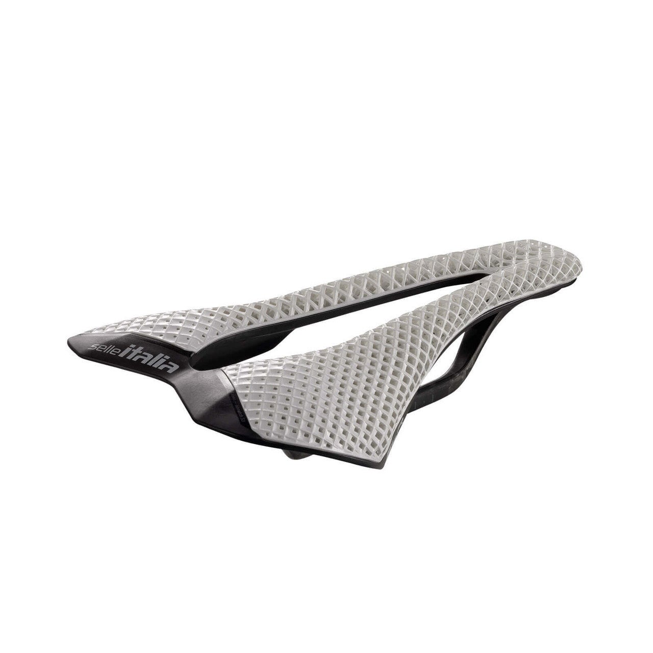 Selle Italia SLR 3D Carbon Opal White Sete