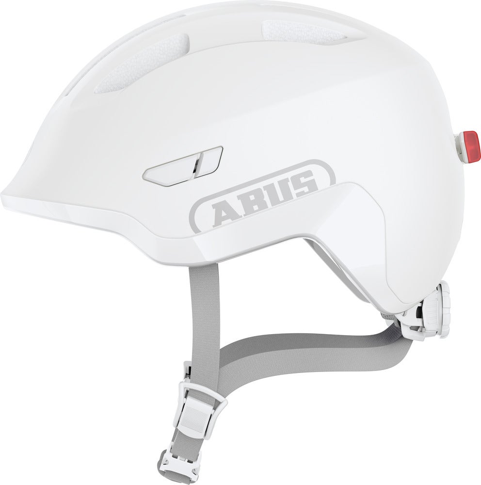 Abus Smiley 3.0 Ace Led Sykkelhjelm by Sykkelkomponenter