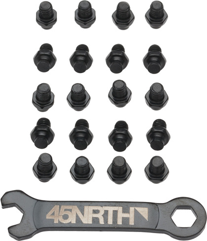45NRTH pedalpinner