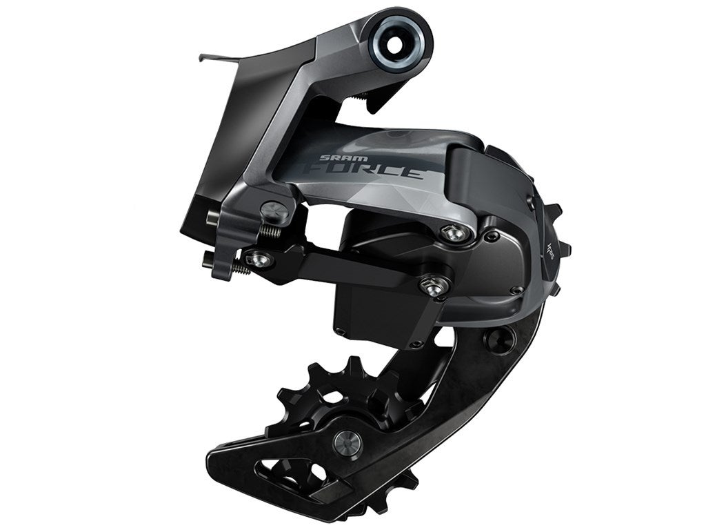 SRAM Force eTap AXS Bakgir by Sykkelkomponenter
