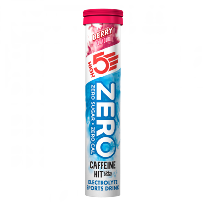 High5 Zero Koffein Hit, Bær Tabletter
